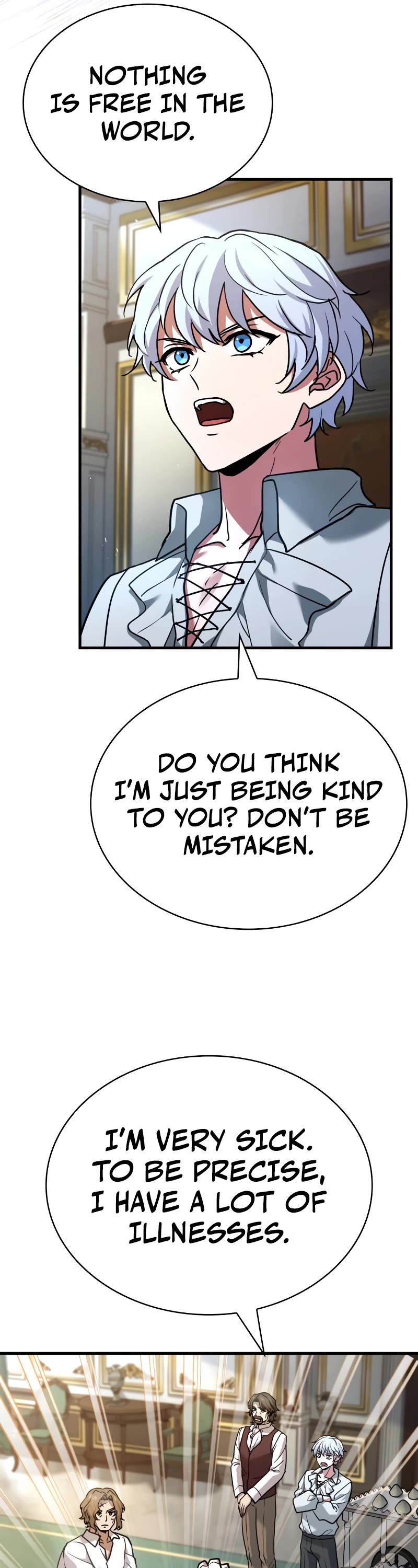 The Crown Prince That Sells Medicine Chapter 13 page 37 - Chapter 13