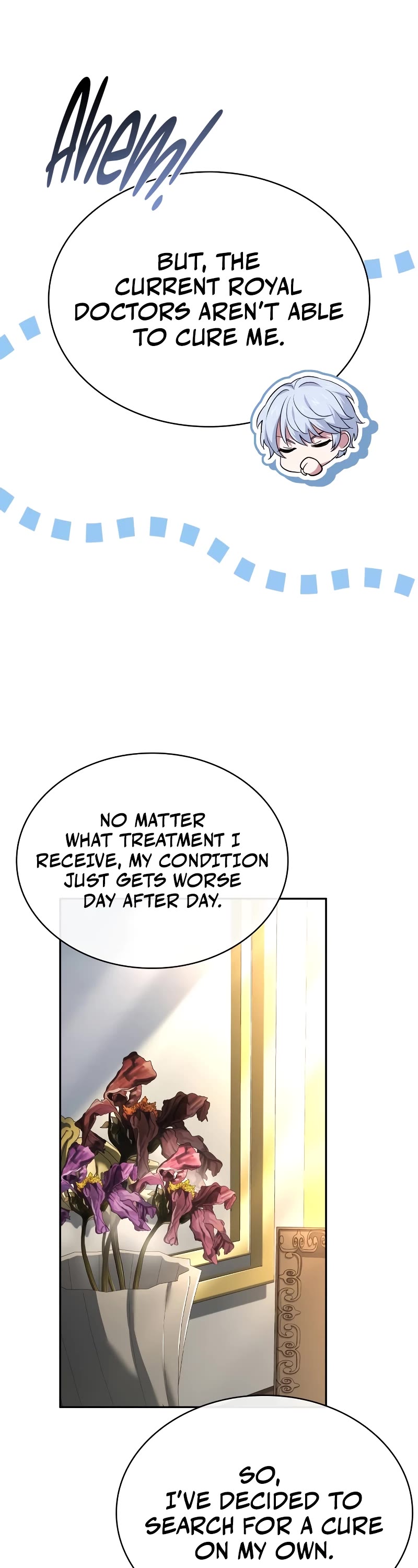 The Crown Prince That Sells Medicine Chapter 13 page 39 - Chapter 13