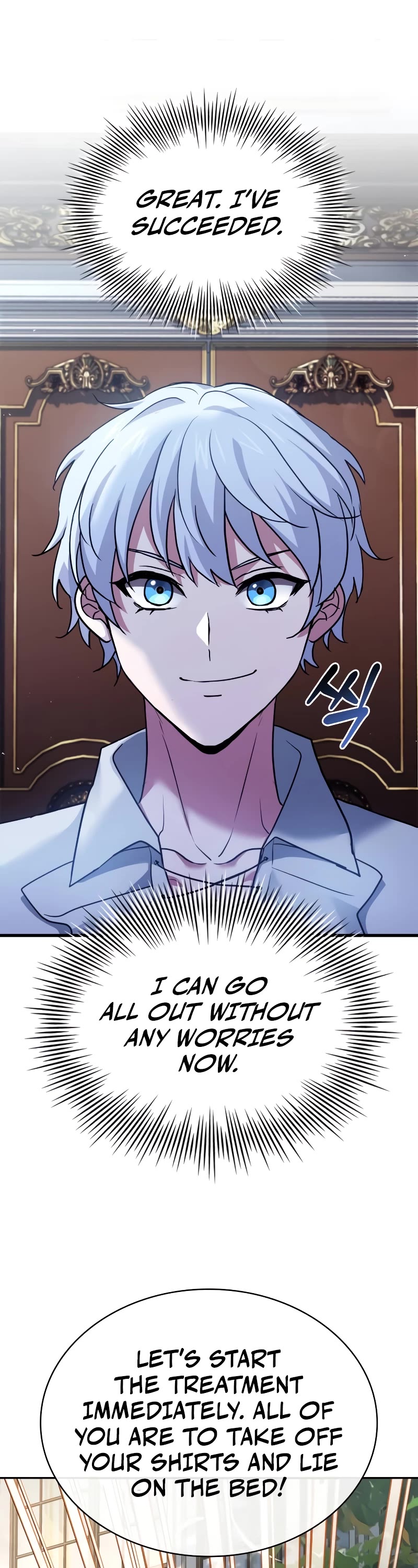 The Crown Prince That Sells Medicine Chapter 13 page 44 - Chapter 13