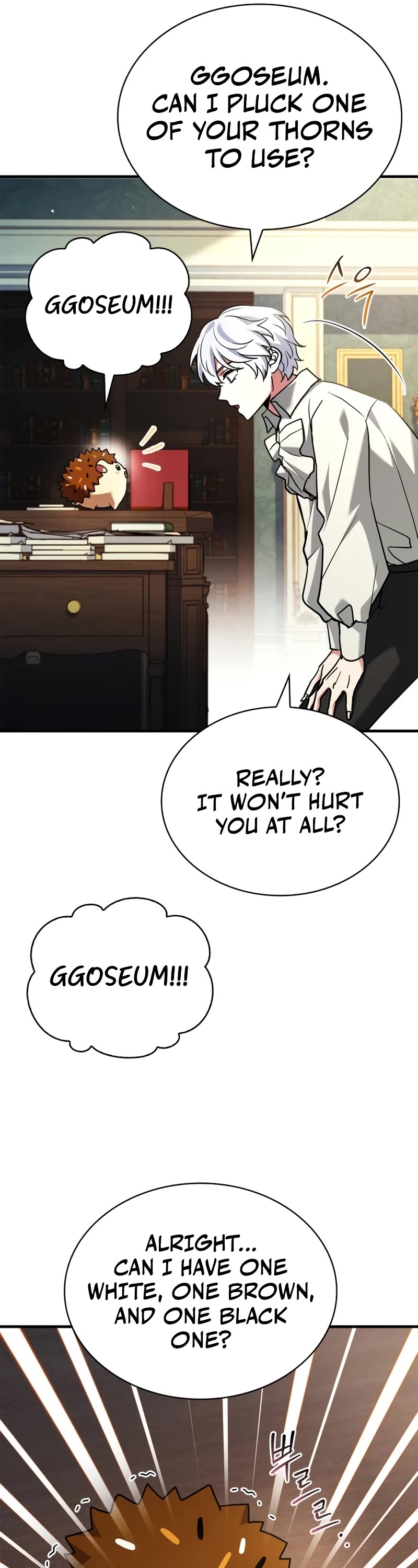 The Crown Prince That Sells Medicine Chapter 14 page 31 - Chapter 14