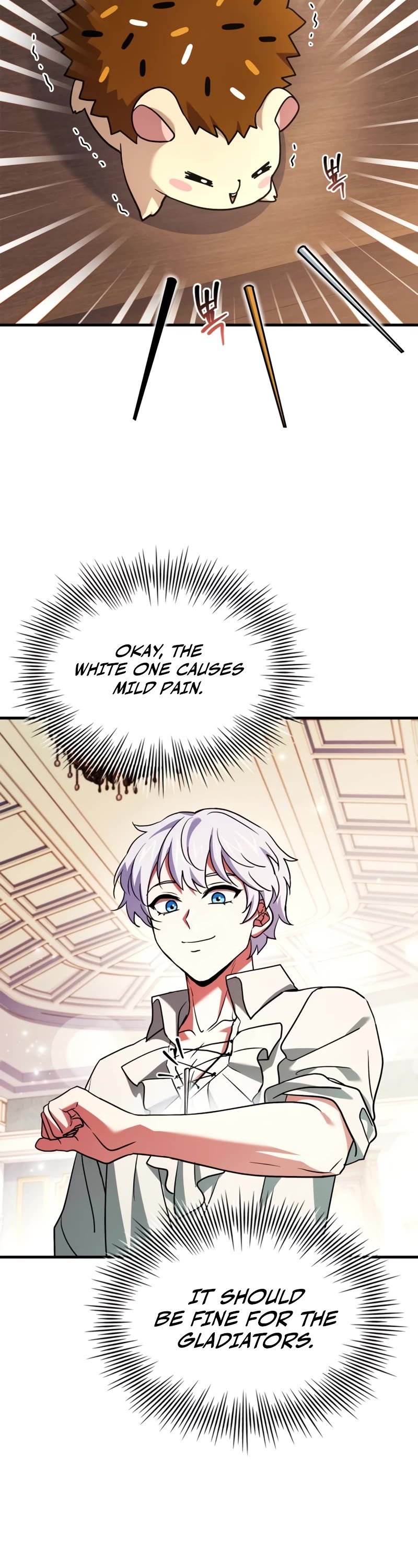 The Crown Prince That Sells Medicine Chapter 14 page 32 - Chapter 14