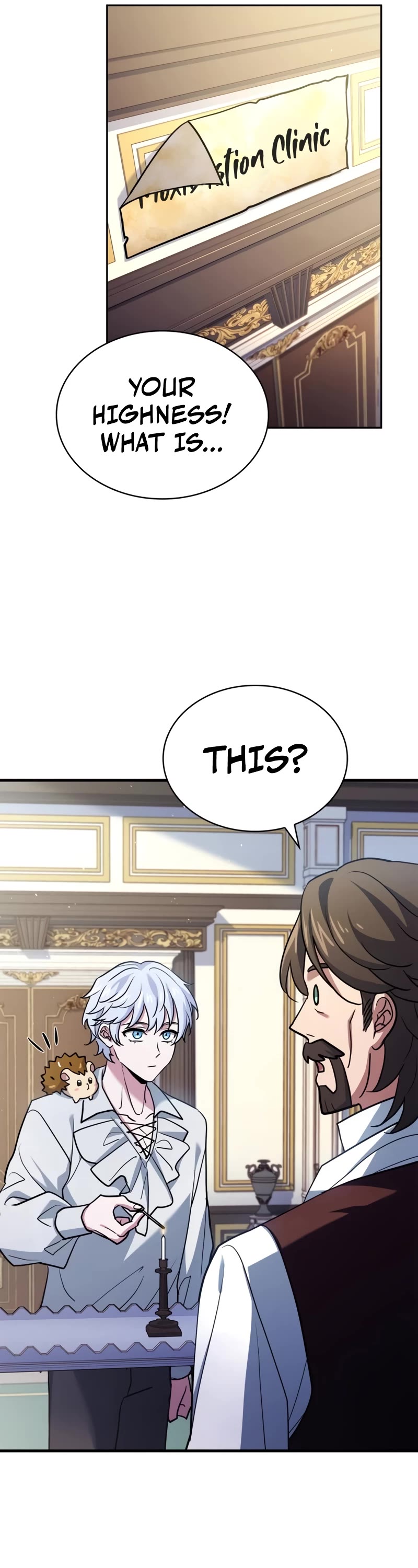 The Crown Prince That Sells Medicine Chapter 14 page 36 - Chapter 14