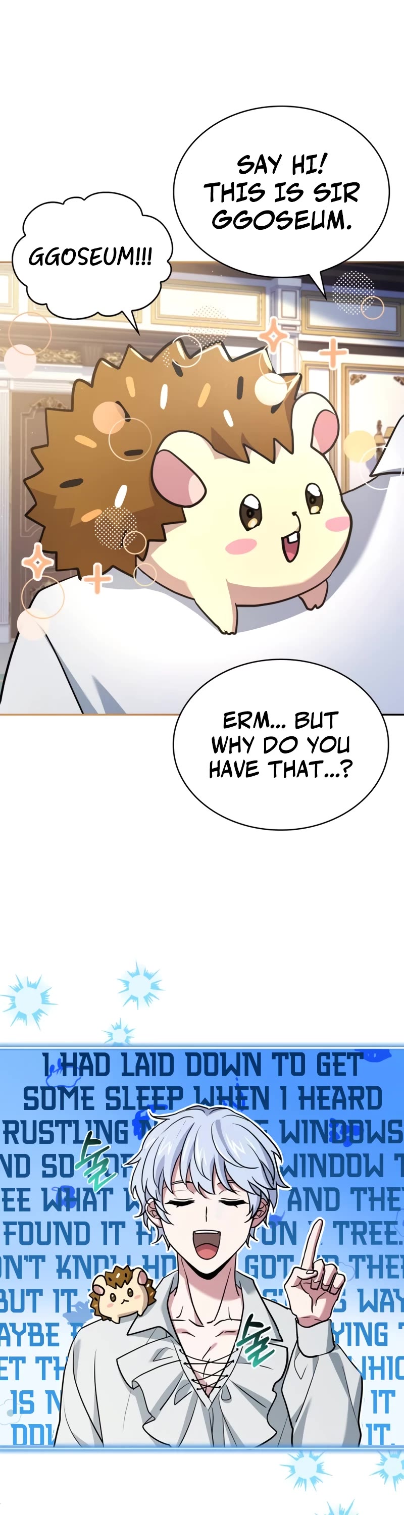 The Crown Prince That Sells Medicine Chapter 14 page 37 - Chapter 14