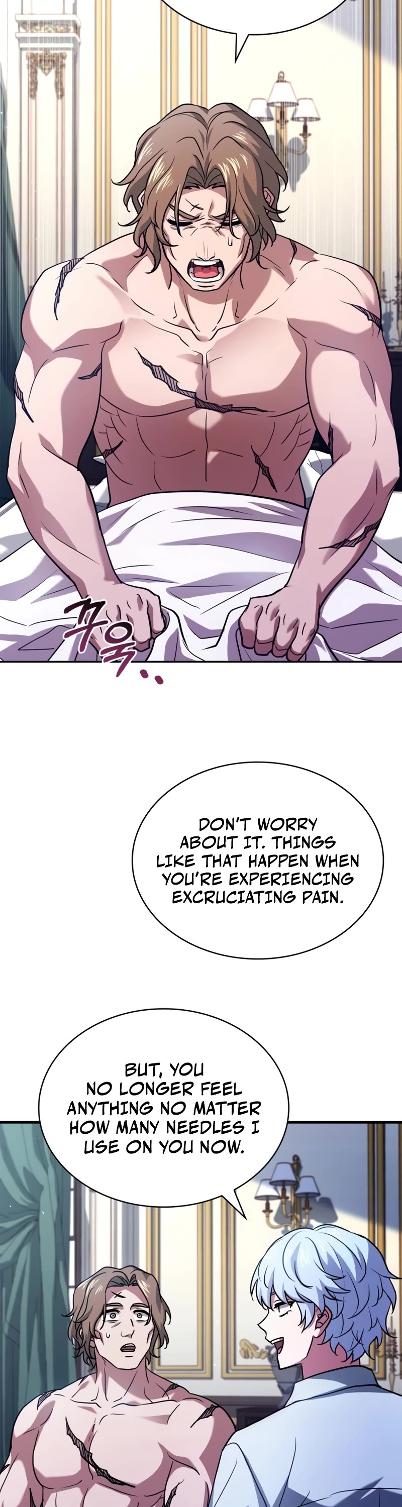 The Crown Prince That Sells Medicine Chapter 14 page 42 - Chapter 14