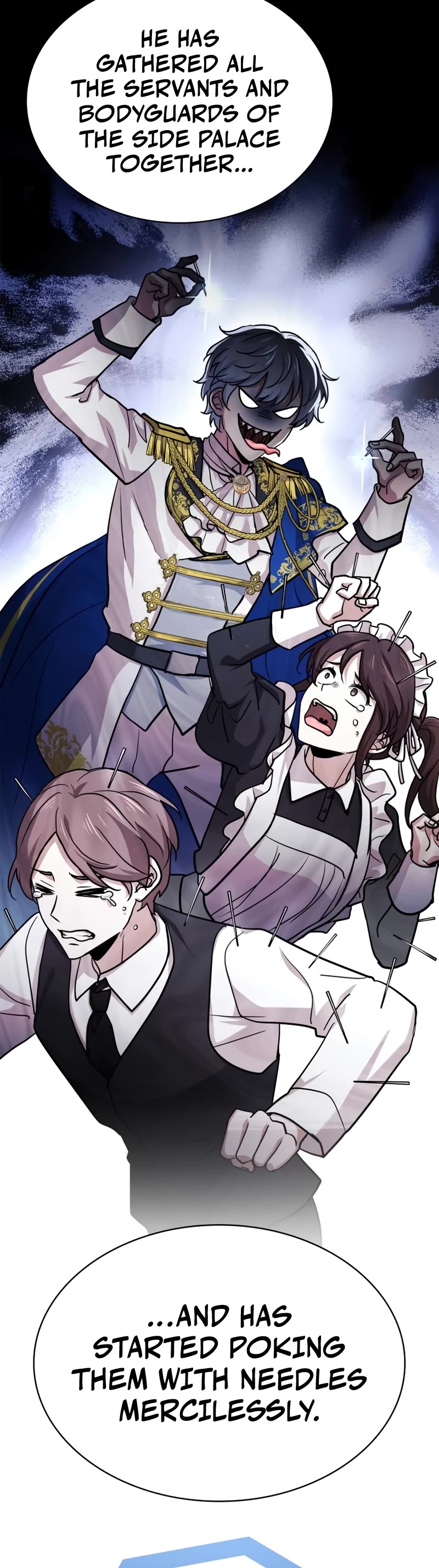 The Crown Prince That Sells Medicine Chapter 14 page 58 - Chapter 14