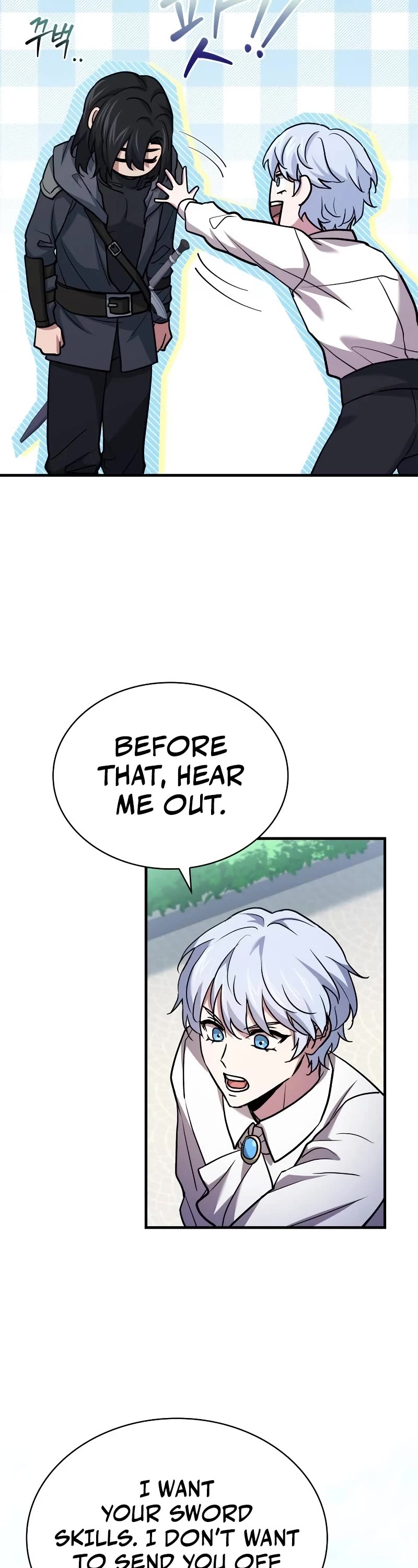The Crown Prince That Sells Medicine Chapter 15 page 12 - Chapter 15