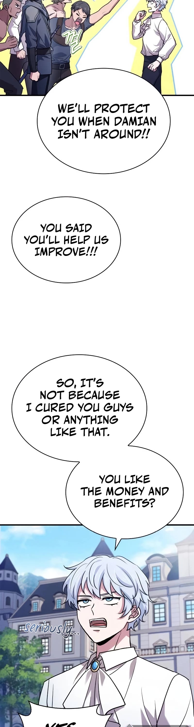 The Crown Prince That Sells Medicine Chapter 15 page 23 - Chapter 15