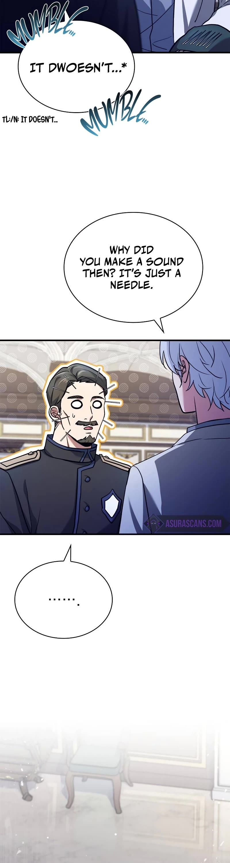 The Crown Prince That Sells Medicine Chapter 15 page 3 - Chapter 15