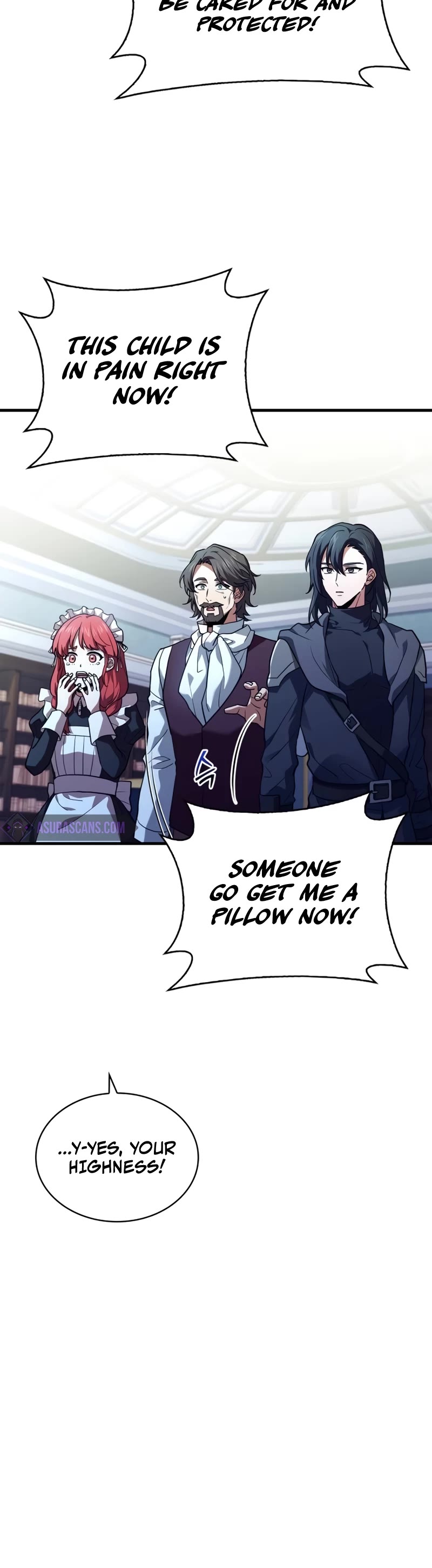 The Crown Prince That Sells Medicine Chapter 16 page 28 - Chapter 16