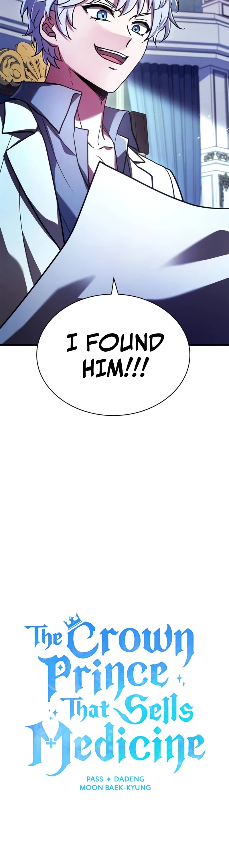 The Crown Prince That Sells Medicine Chapter 16 page 3 - Chapter 16
