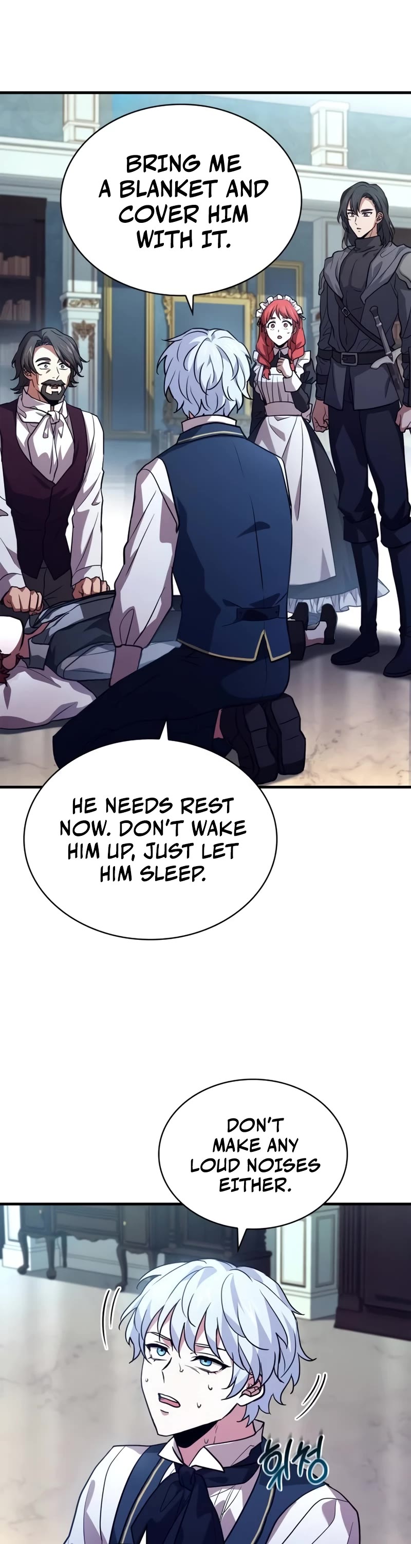 The Crown Prince That Sells Medicine Chapter 16 page 43 - Chapter 16