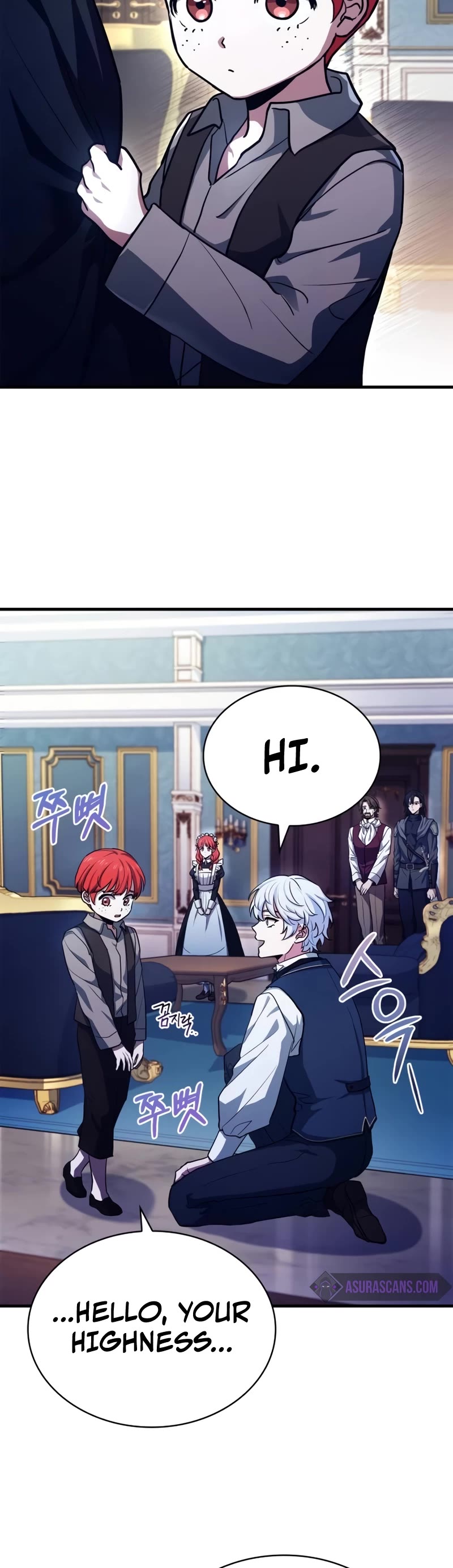 The Crown Prince That Sells Medicine Chapter 16 page 5 - Chapter 16