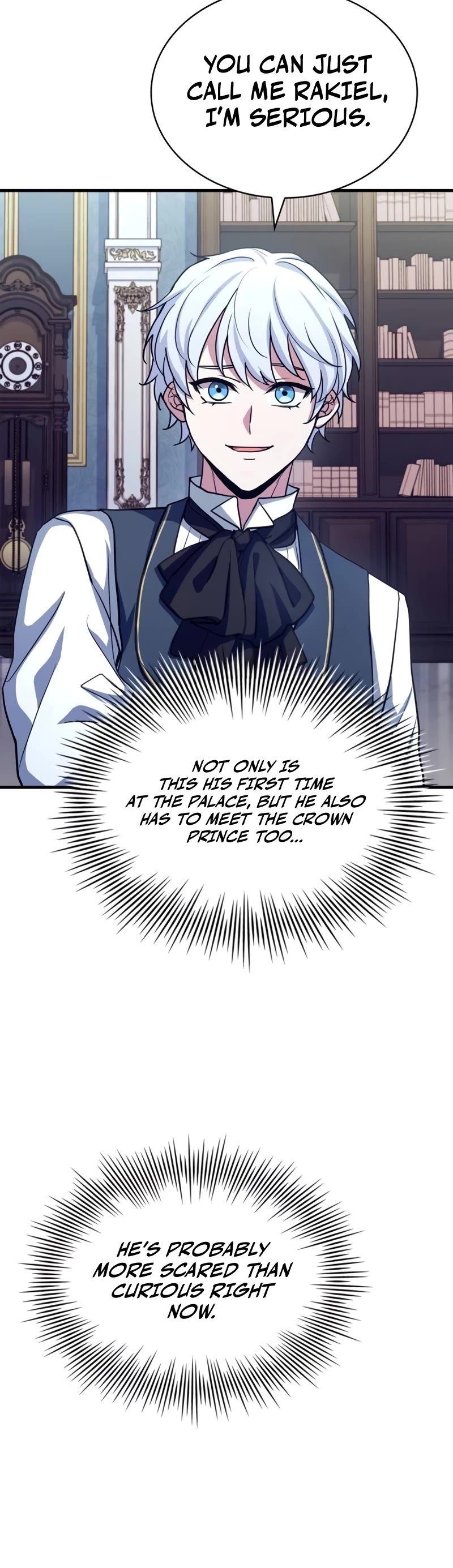 The Crown Prince That Sells Medicine Chapter 16 page 6 - Chapter 16