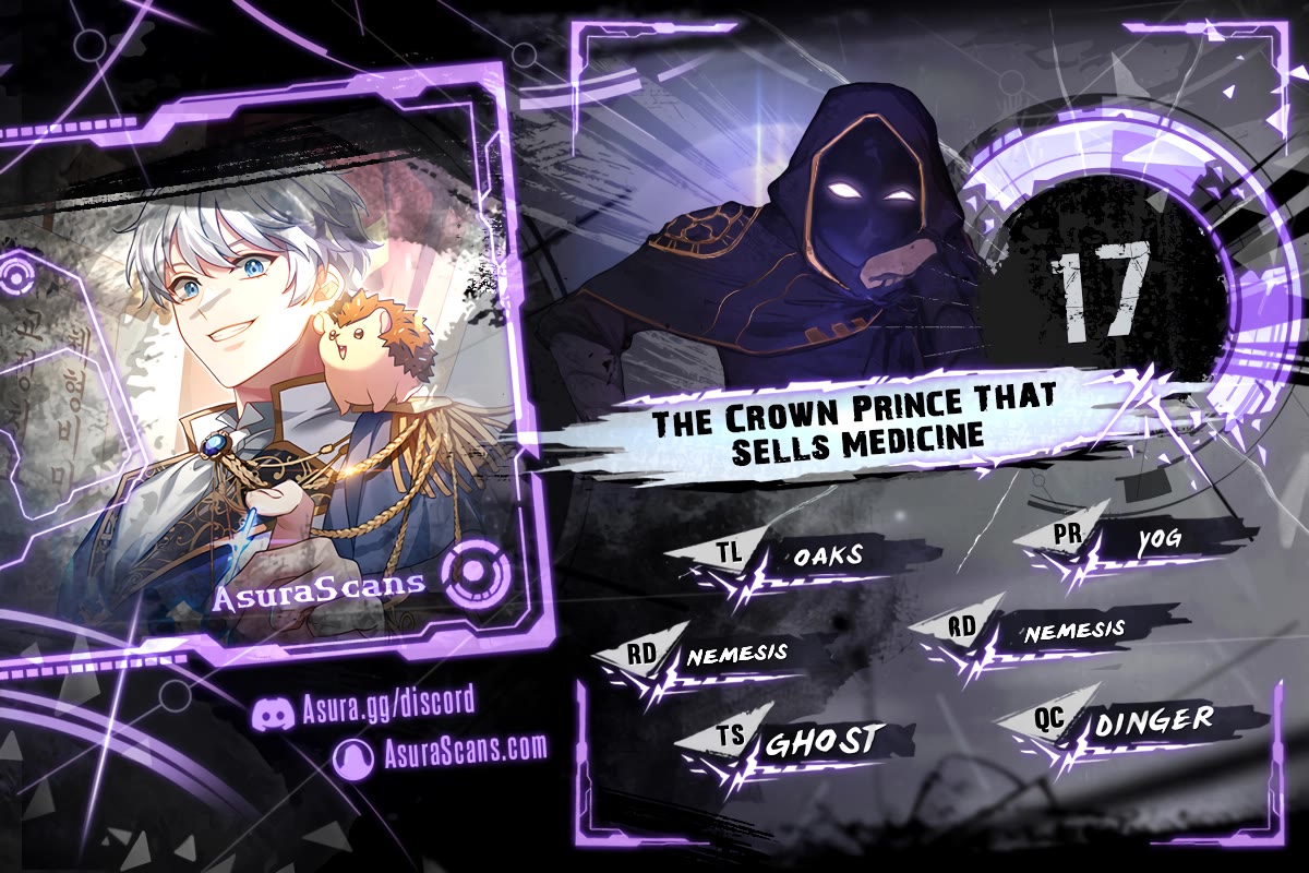 The Crown Prince That Sells Medicine Chapter 17 page 1 - Chapter 17