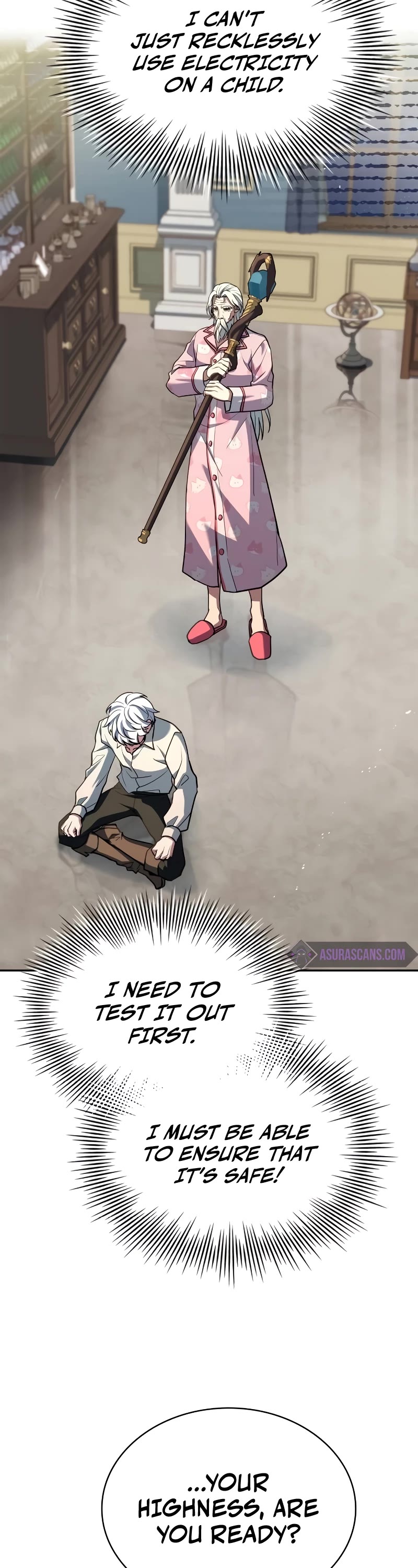 The Crown Prince That Sells Medicine Chapter 17 page 28 - Chapter 17