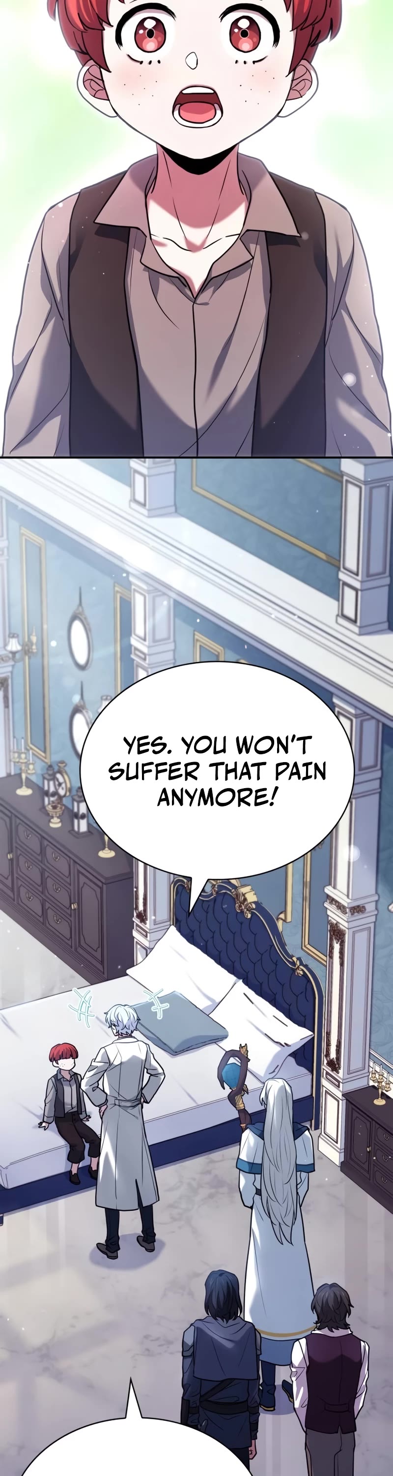 The Crown Prince That Sells Medicine Chapter 18 page 30 - Chapter 18