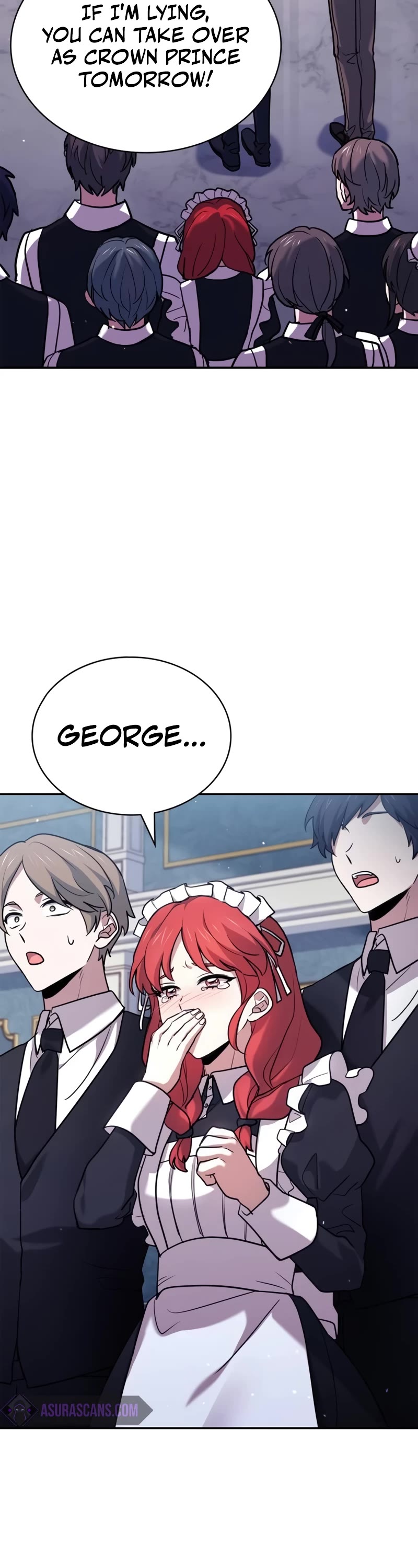 The Crown Prince That Sells Medicine Chapter 18 page 31 - Chapter 18