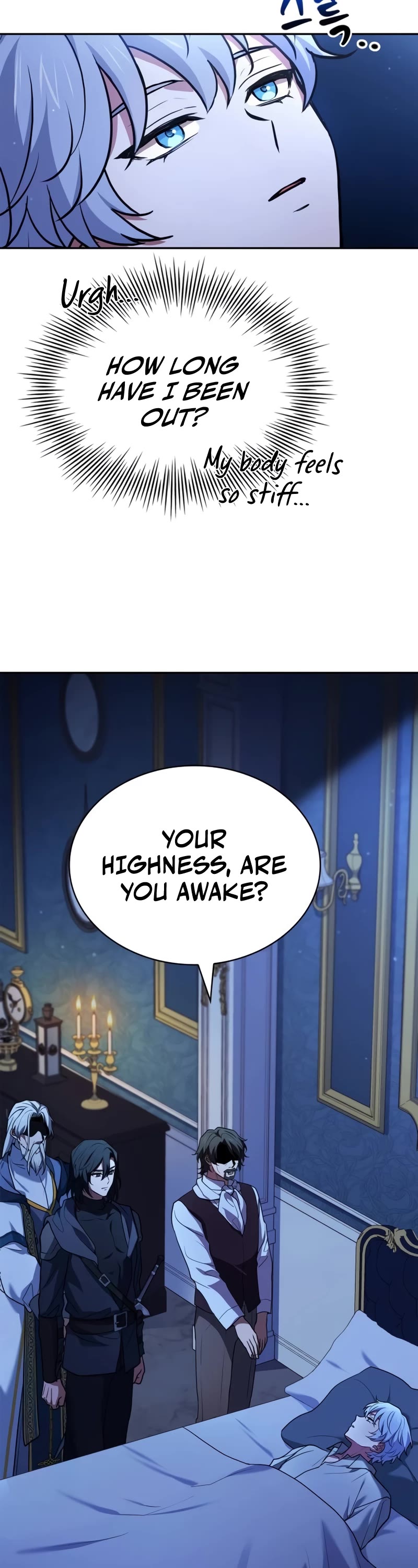 The Crown Prince That Sells Medicine Chapter 18 page 40 - Chapter 18
