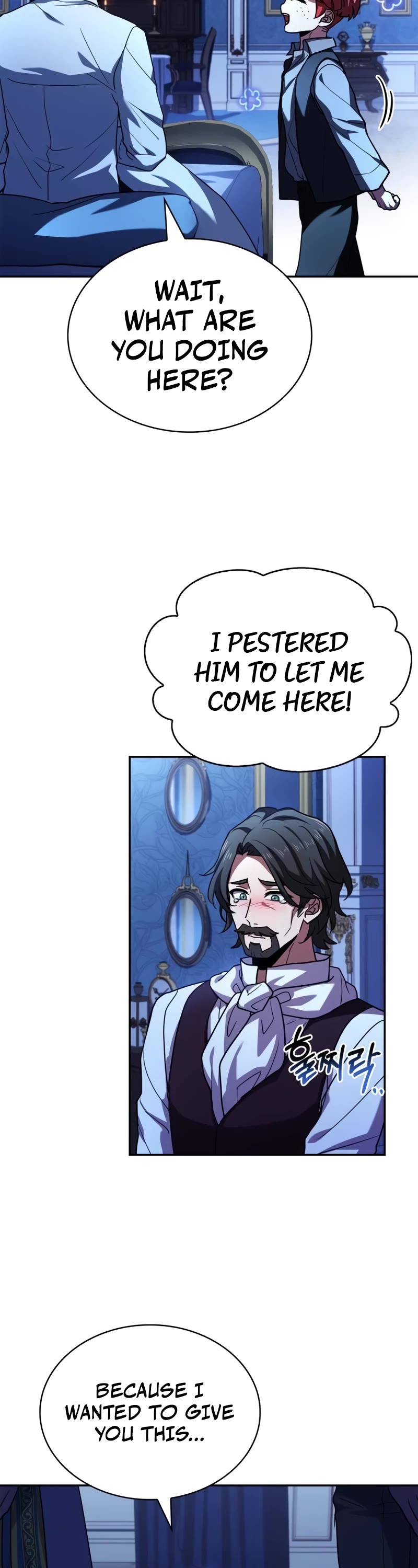 The Crown Prince That Sells Medicine Chapter 18 page 48 - Chapter 18