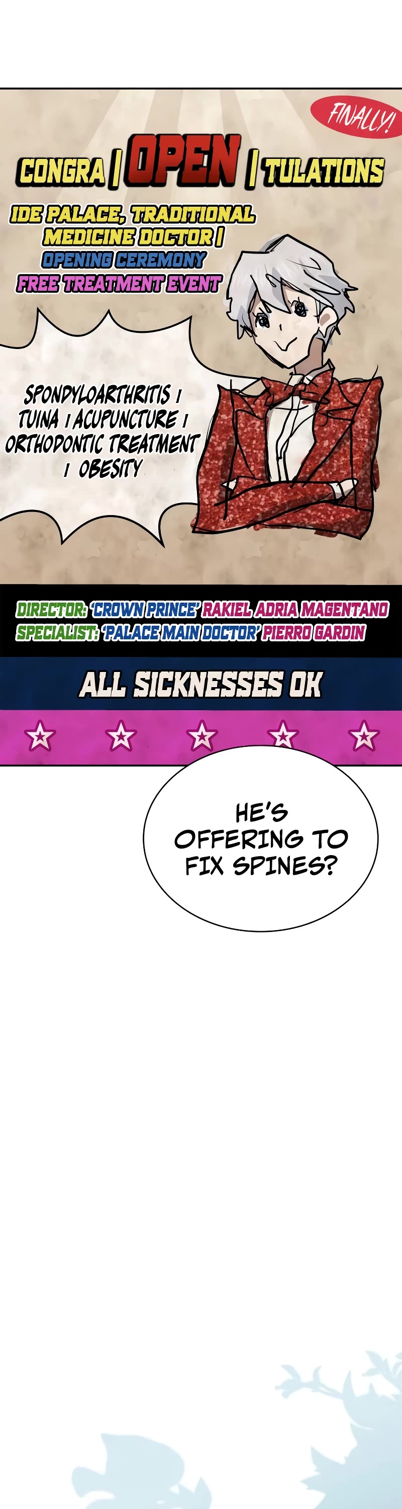 The Crown Prince That Sells Medicine Chapter 19 page 13 - Chapter 19