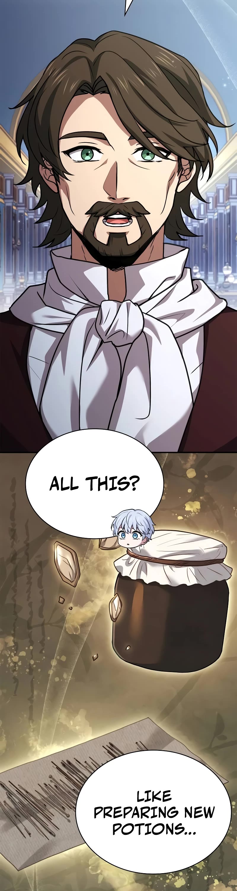 The Crown Prince That Sells Medicine Chapter 19 page 20 - Chapter 19