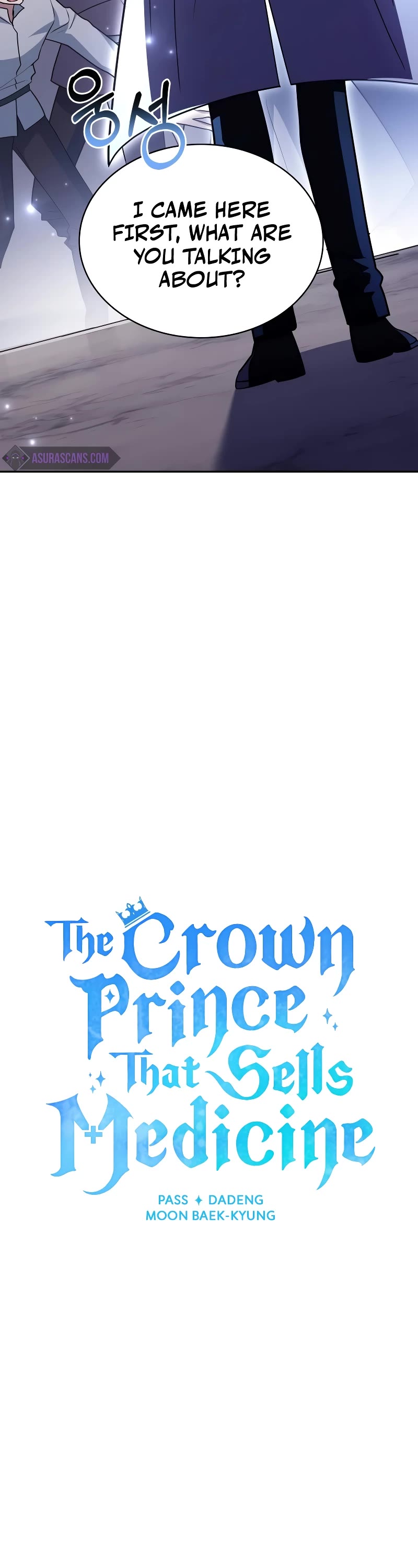 The Crown Prince That Sells Medicine Chapter 19 page 43 - Chapter 19