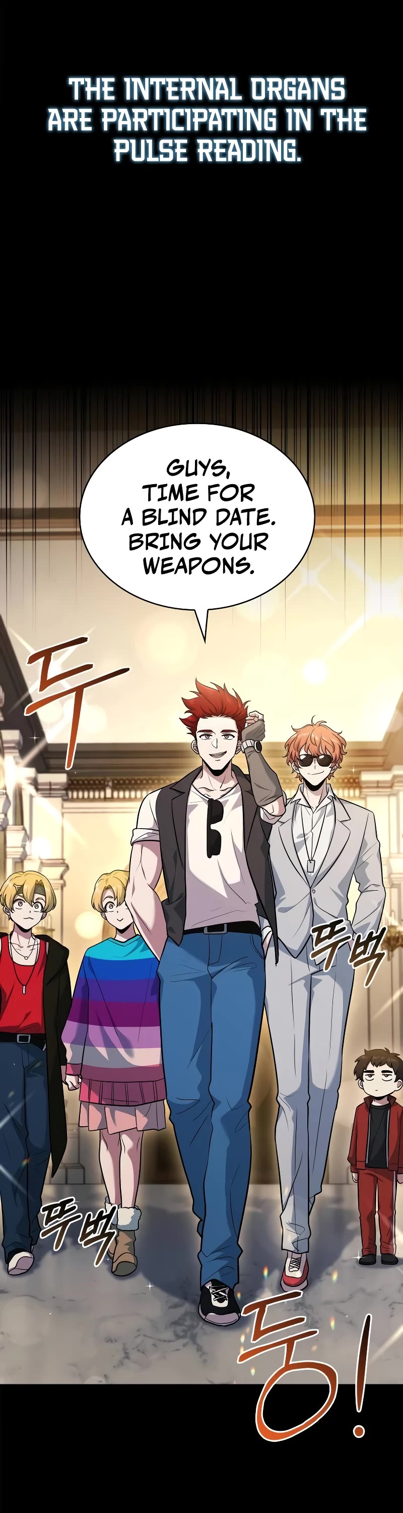 The Crown Prince That Sells Medicine Chapter 19 page 49 - Chapter 19