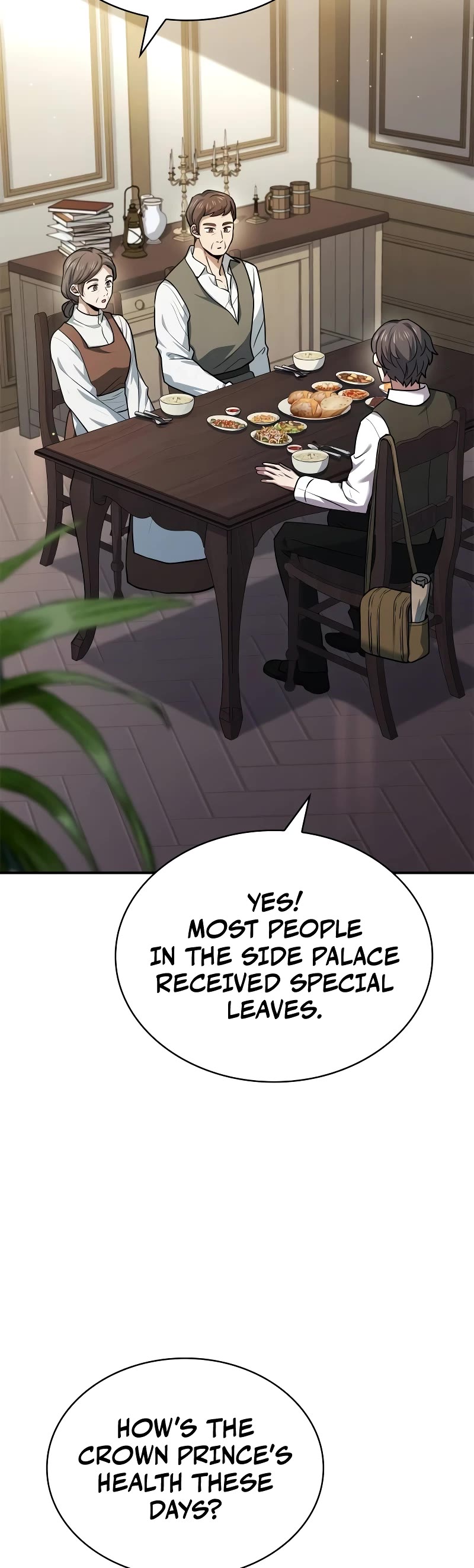 The Crown Prince That Sells Medicine Chapter 19 page 5 - Chapter 19