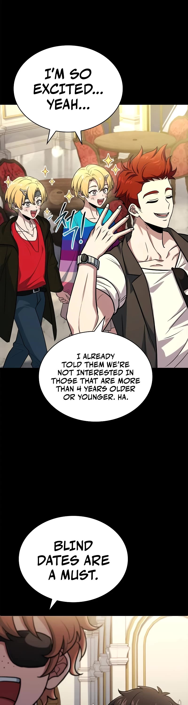 The Crown Prince That Sells Medicine Chapter 19 page 50 - Chapter 19