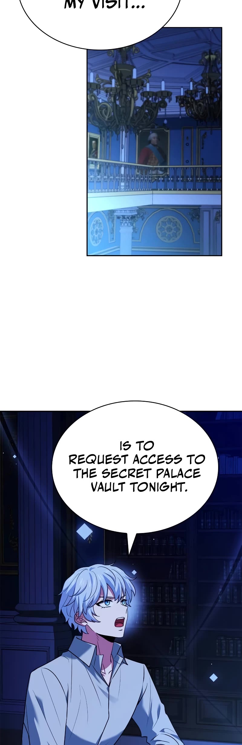 The Crown Prince That Sells Medicine Chapter 20 page 49 - Chapter 20