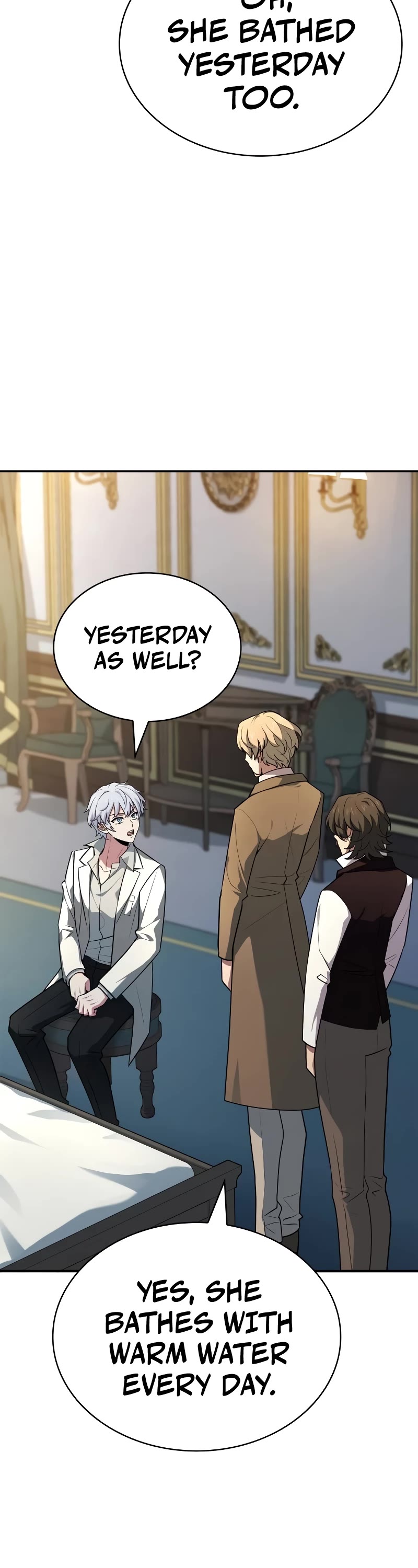 The Crown Prince That Sells Medicine Chapter 20 page 8 - Chapter 20