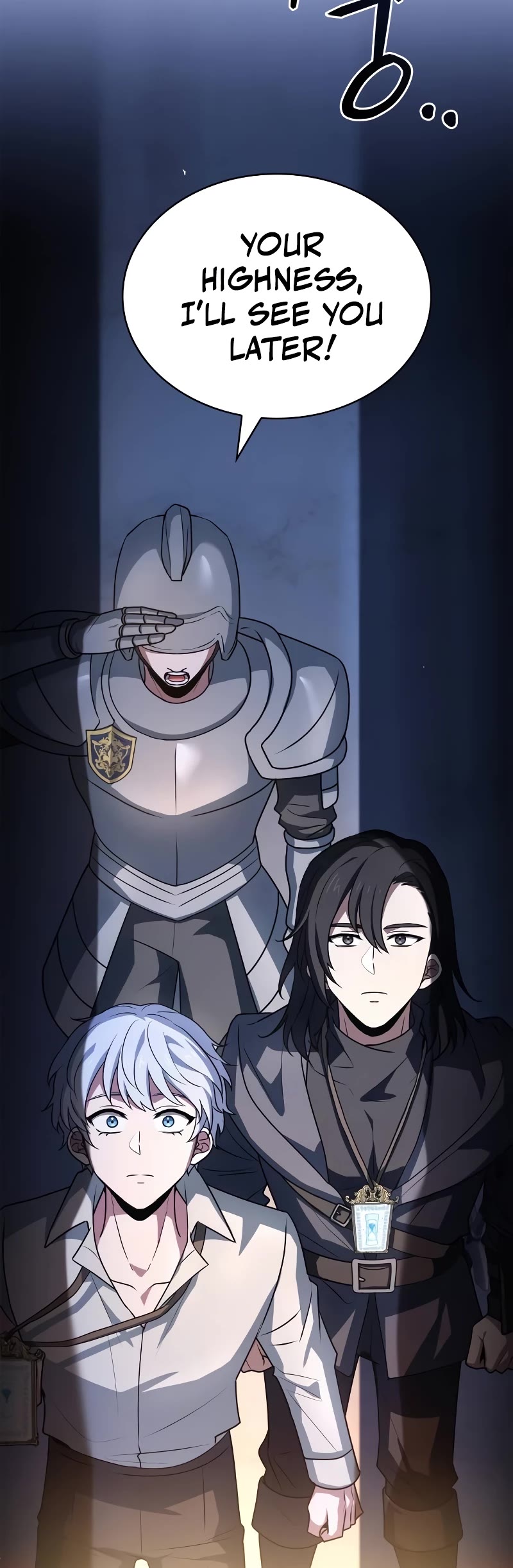 The Crown Prince That Sells Medicine Chapter 21 page 19 - Chapter 21