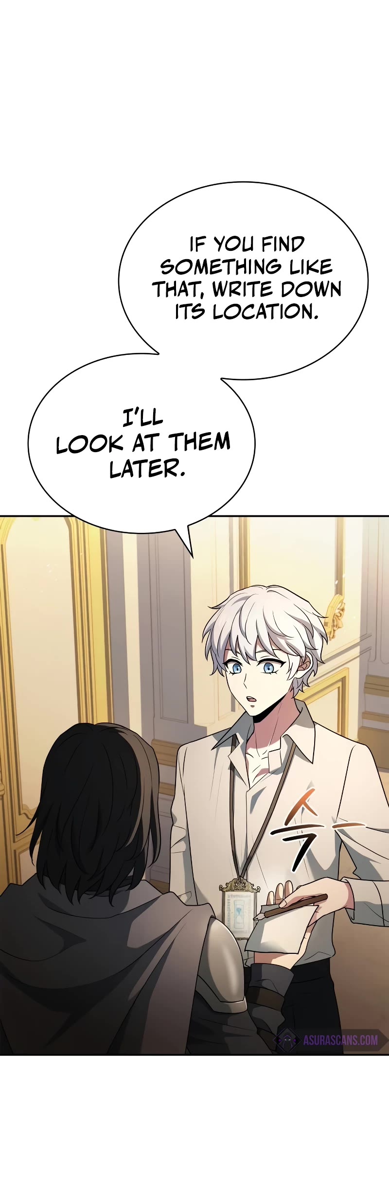 The Crown Prince That Sells Medicine Chapter 21 page 25 - Chapter 21