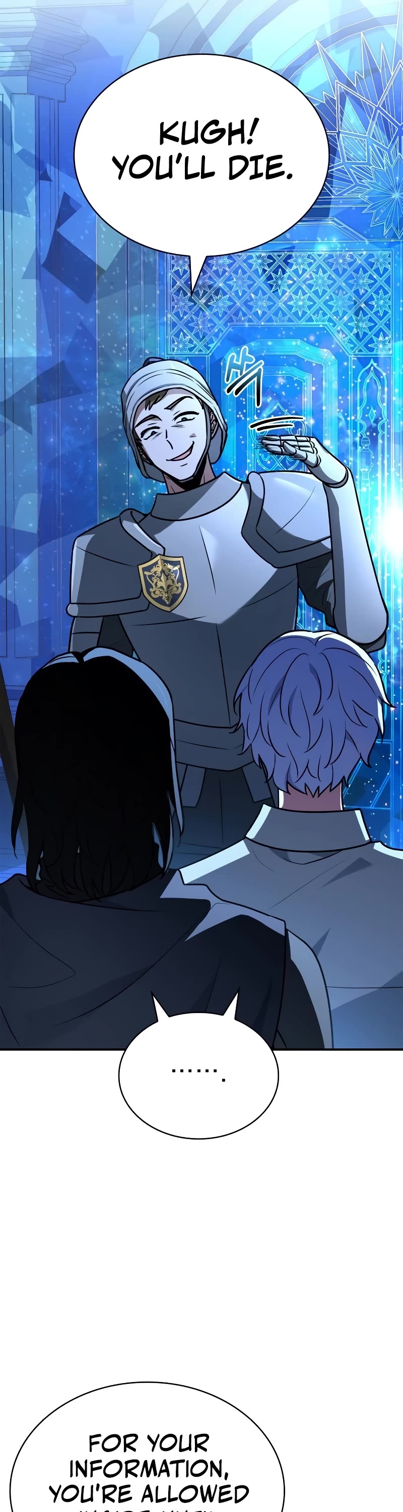 The Crown Prince That Sells Medicine Chapter 21 page 7 - Chapter 21