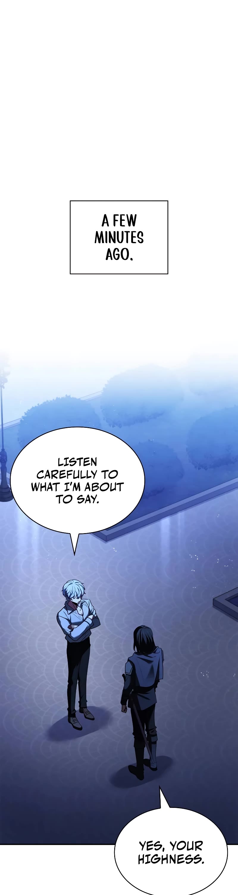 The Crown Prince That Sells Medicine Chapter 22 page 2 - Chapter 22