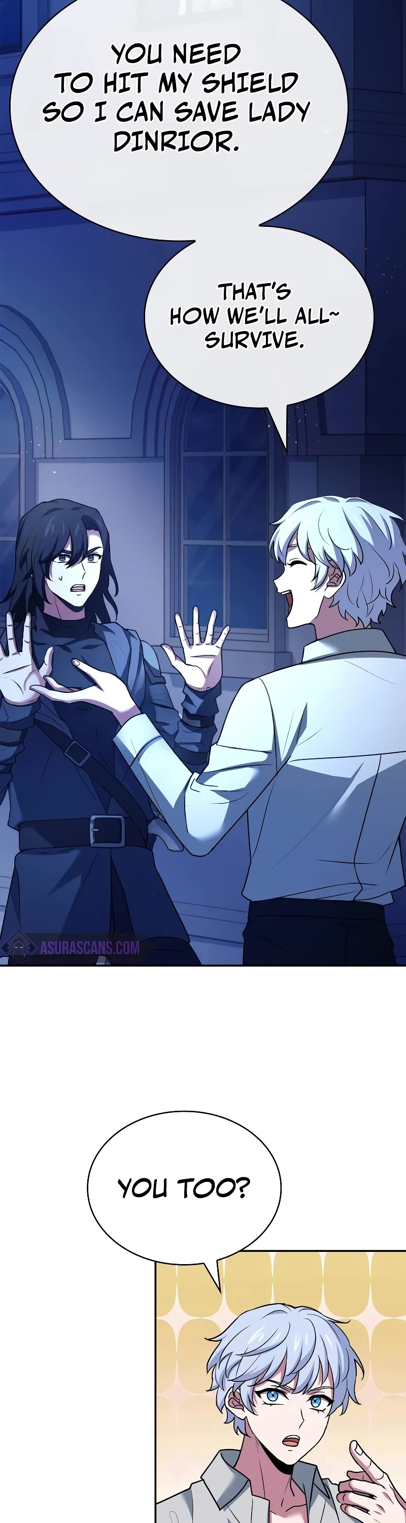 The Crown Prince That Sells Medicine Chapter 22 page 8 - Chapter 22