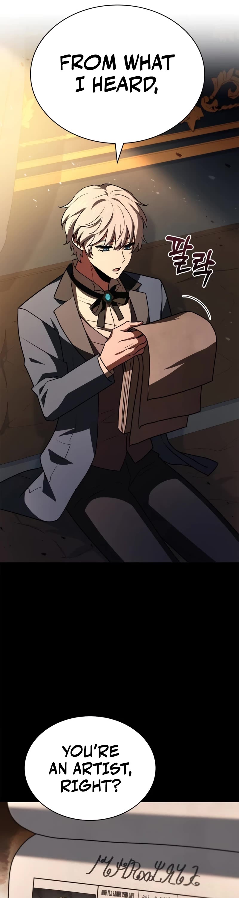 The Crown Prince That Sells Medicine Chapter 23 page 22 - Chapter 23