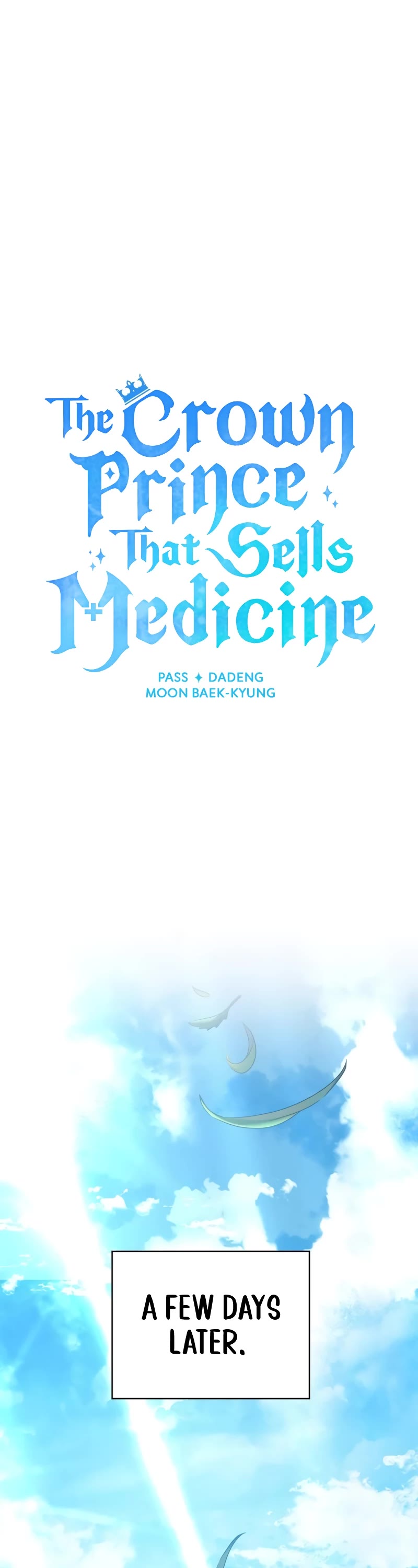 The Crown Prince That Sells Medicine Chapter 23 page 24 - Chapter 23