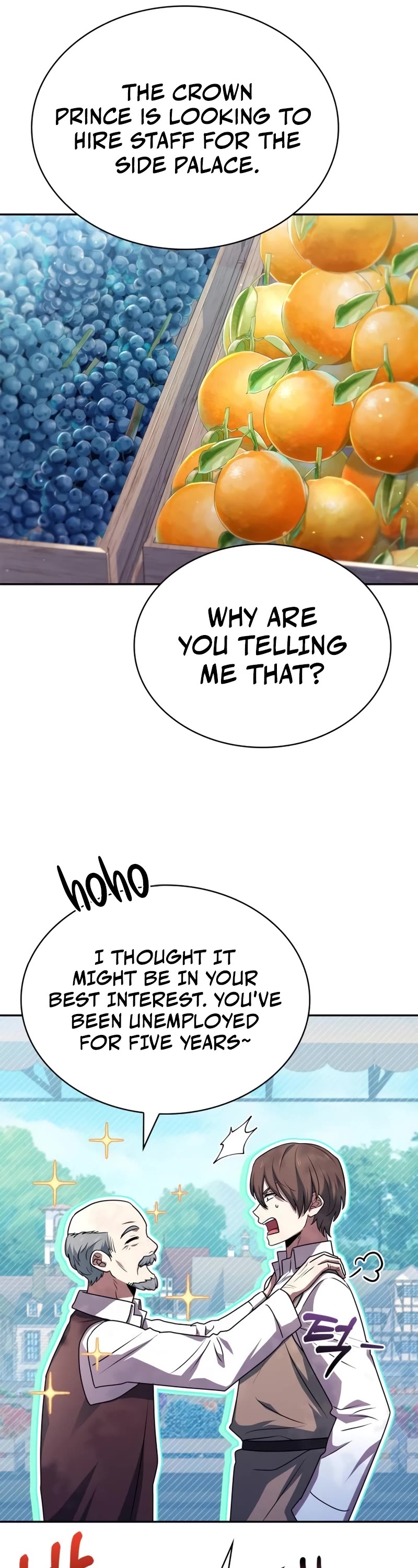 The Crown Prince That Sells Medicine Chapter 23 page 27 - Chapter 23