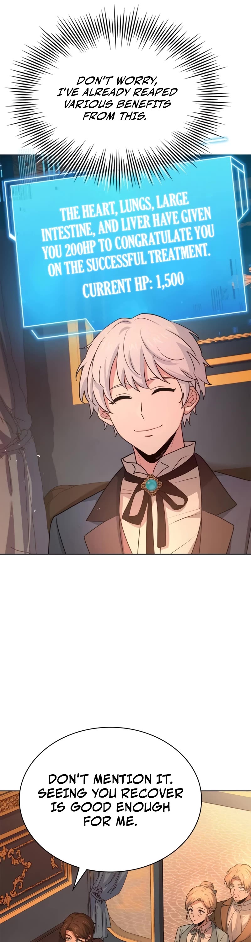 The Crown Prince That Sells Medicine Chapter 23 page 7 - Chapter 23