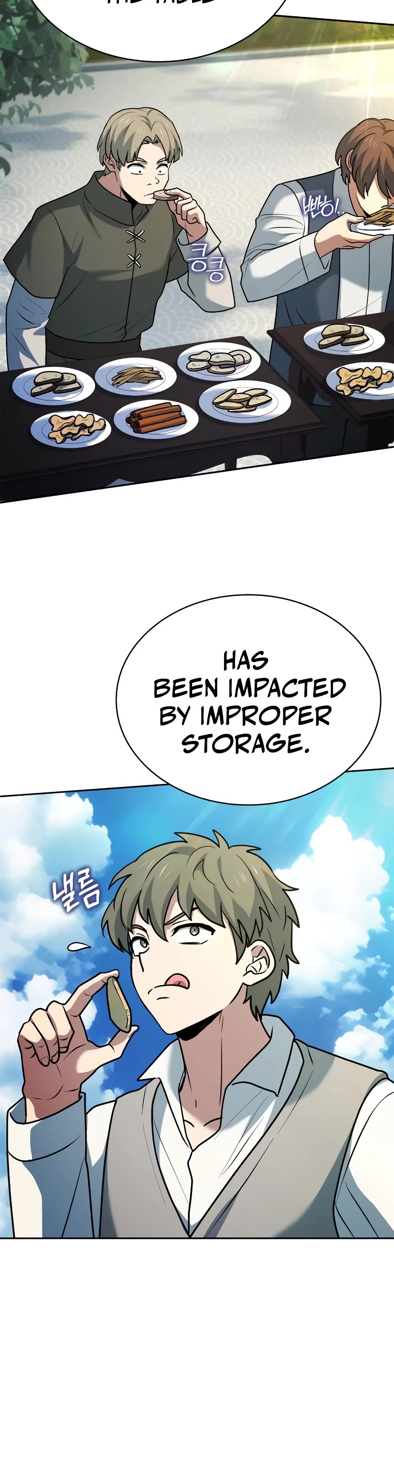 The Crown Prince That Sells Medicine Chapter 24 page 14 - Chapter 24