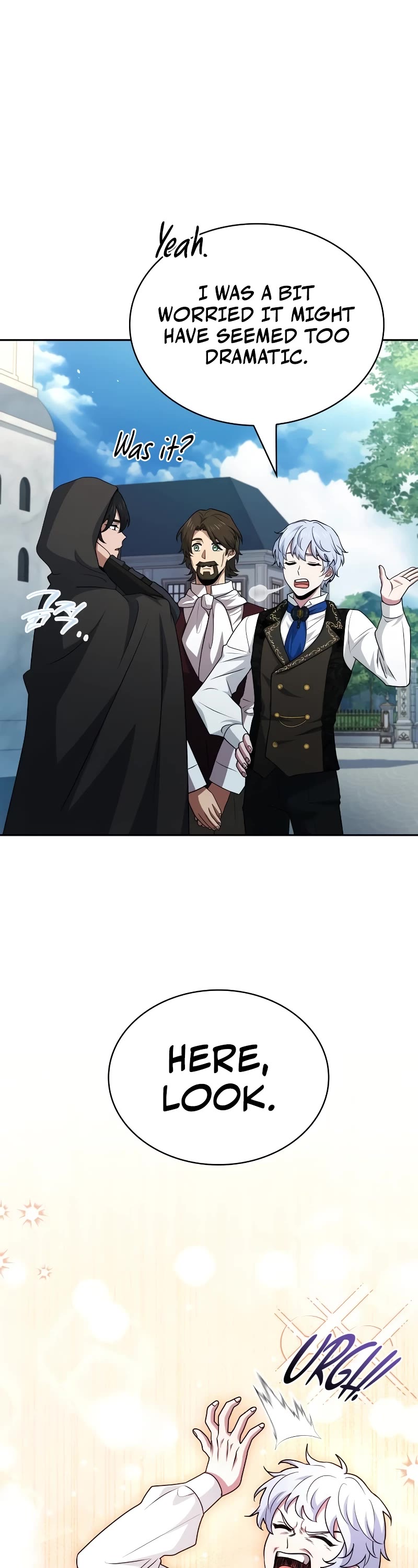 The Crown Prince That Sells Medicine Chapter 24 page 32 - Chapter 24
