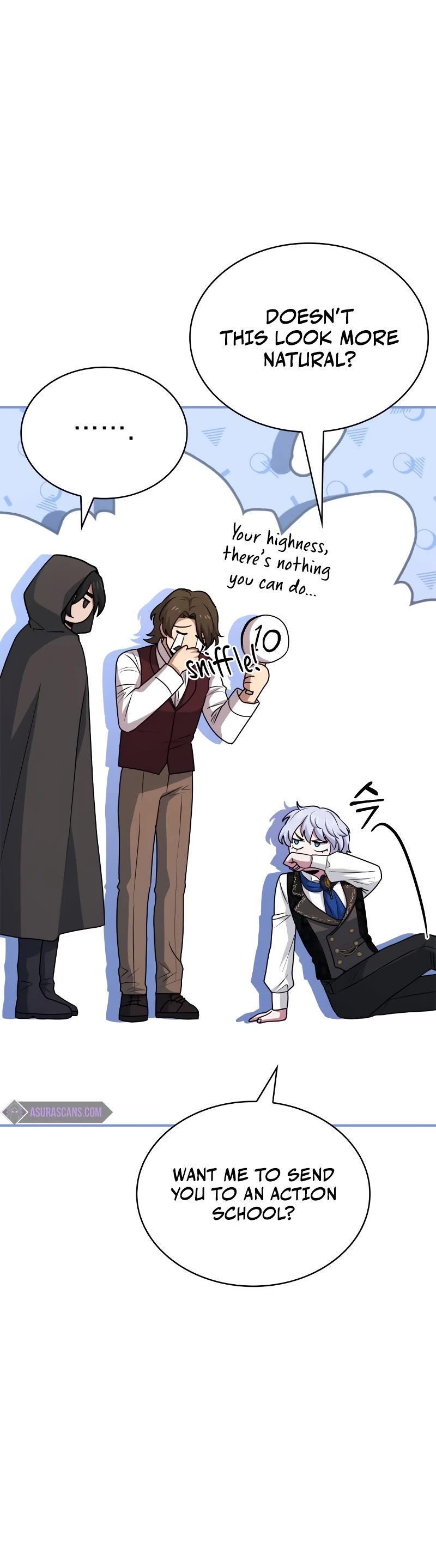 The Crown Prince That Sells Medicine Chapter 24 page 34 - Chapter 24