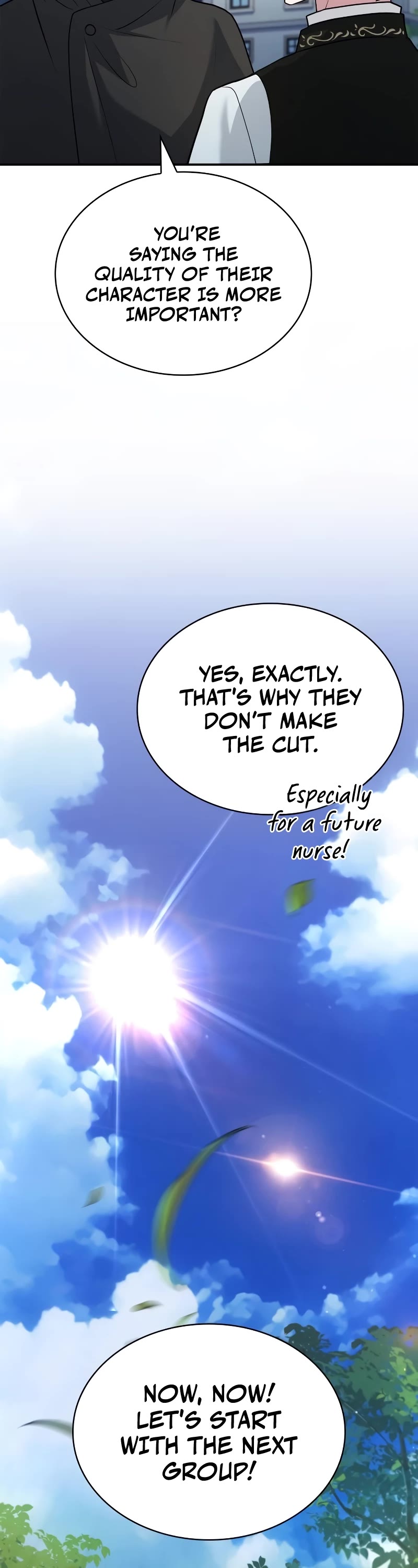 The Crown Prince That Sells Medicine Chapter 24 page 37 - Chapter 24