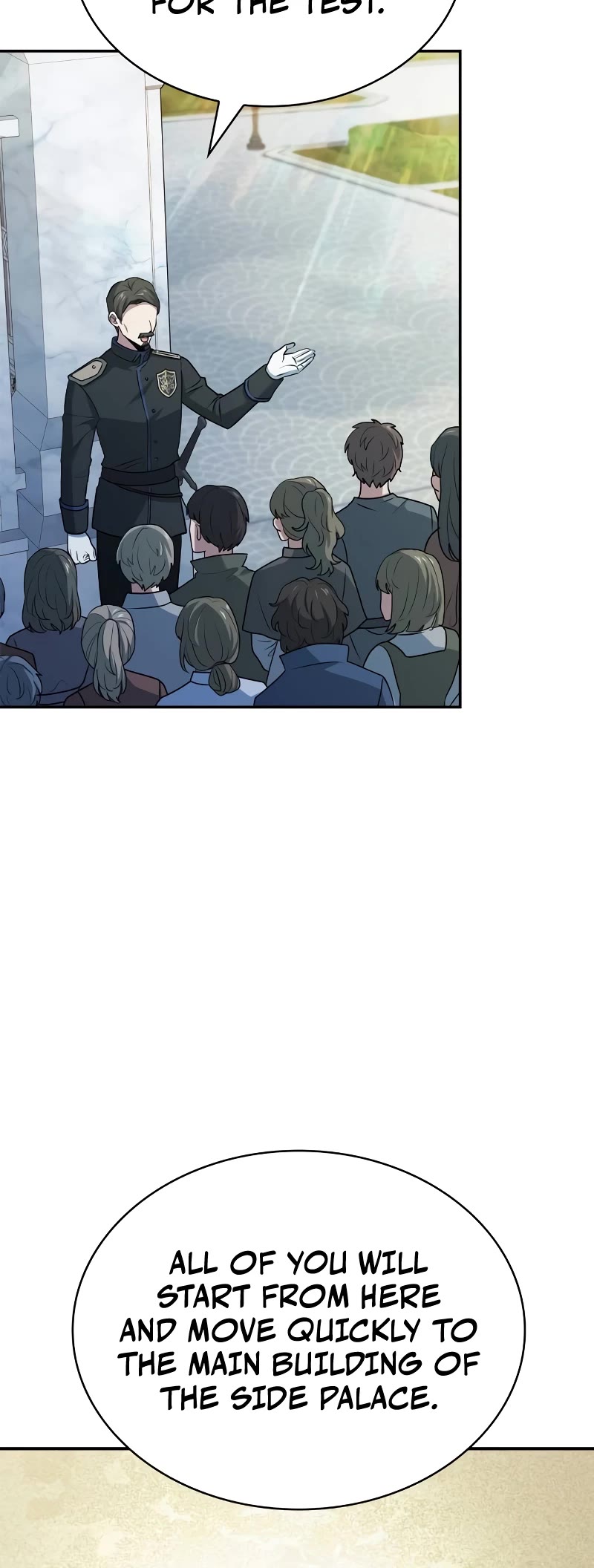 The Crown Prince That Sells Medicine Chapter 24 page 5 - Chapter 24