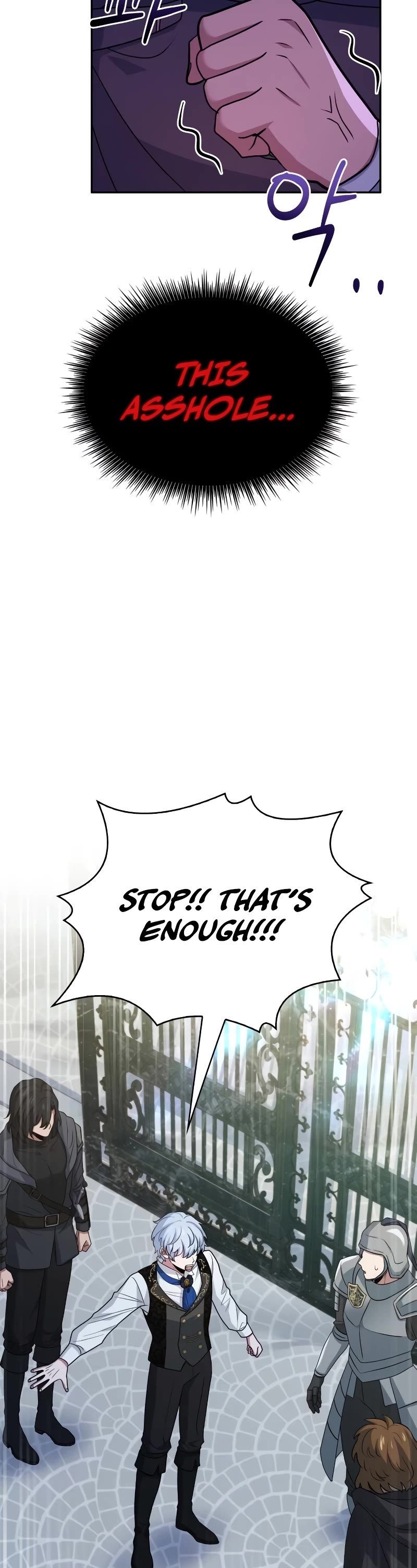 The Crown Prince That Sells Medicine Chapter 24 page 56 - Chapter 24