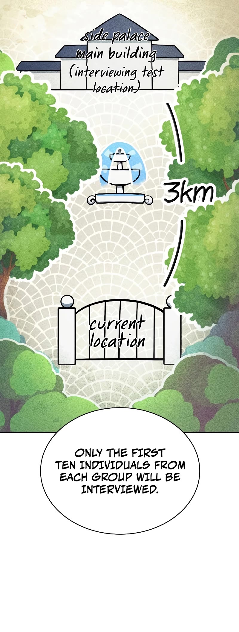 The Crown Prince That Sells Medicine Chapter 24 page 6 - Chapter 24