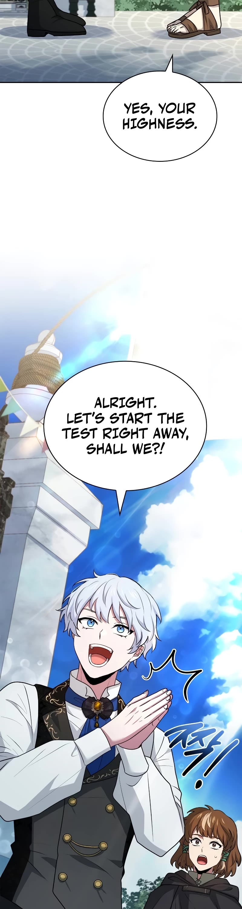 The Crown Prince That Sells Medicine Chapter 24 page 61 - Chapter 24