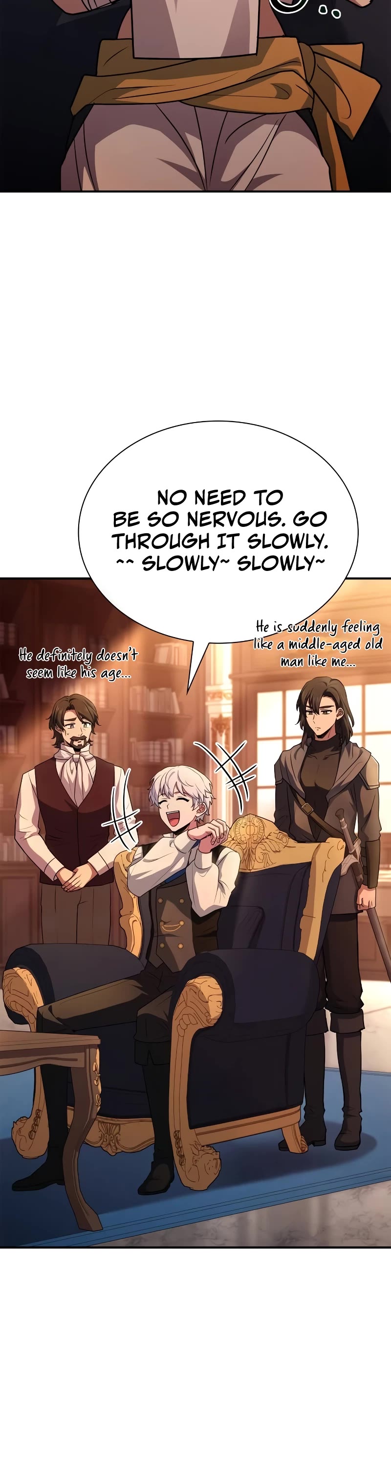 The Crown Prince That Sells Medicine Chapter 25 page 35 - Chapter 25