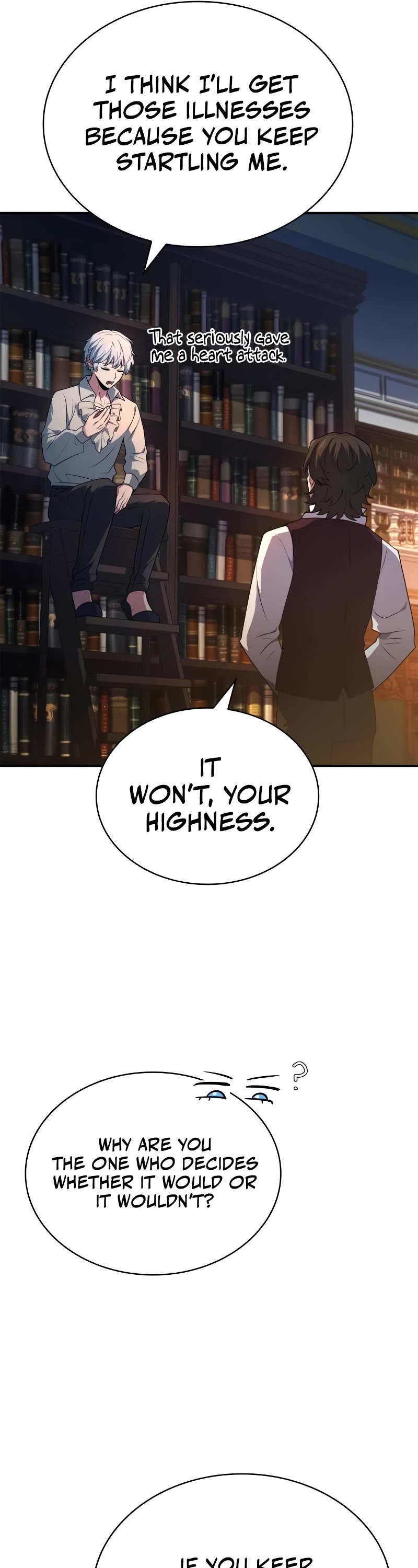 The Crown Prince That Sells Medicine Chapter 26 page 26 - Chapter 26